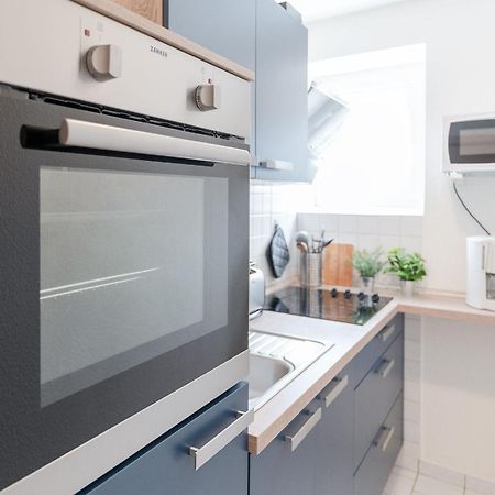 Fahrenkrug Westbrise Apartment Шарбойтц Екстериор снимка