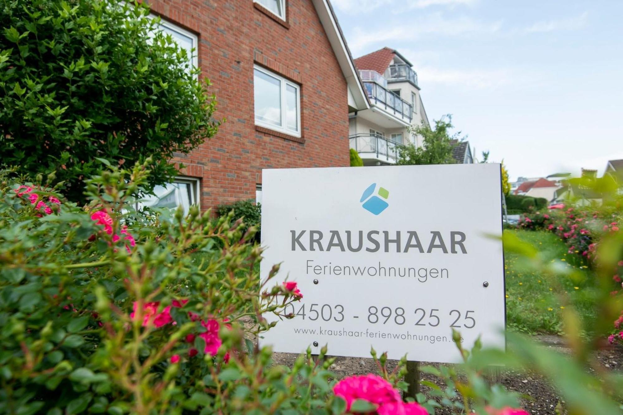 Fahrenkrug Westbrise Apartment Шарбойтц Екстериор снимка