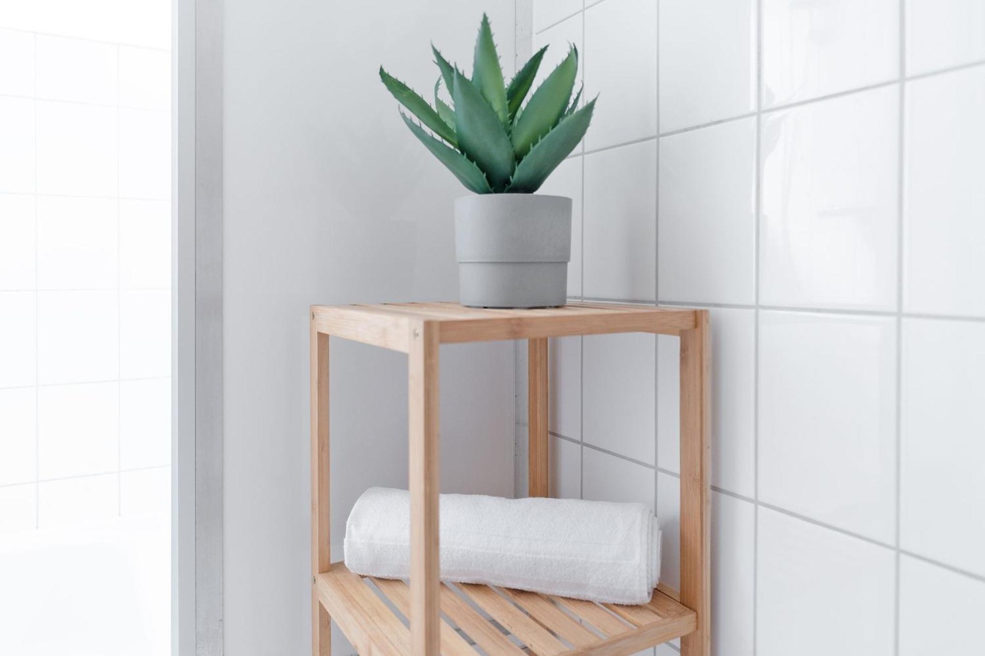 Fahrenkrug Westbrise Apartment Шарбойтц Екстериор снимка