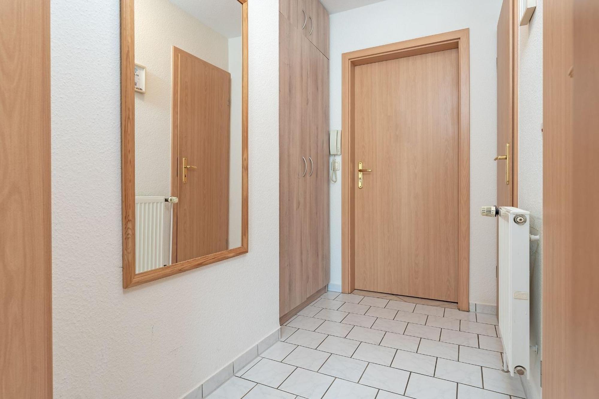 Fahrenkrug Westbrise Apartment Шарбойтц Екстериор снимка