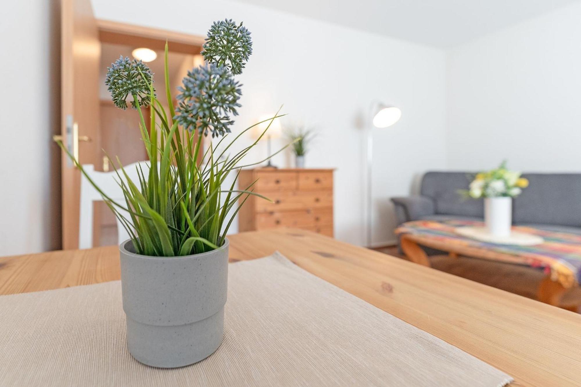 Fahrenkrug Westbrise Apartment Шарбойтц Екстериор снимка