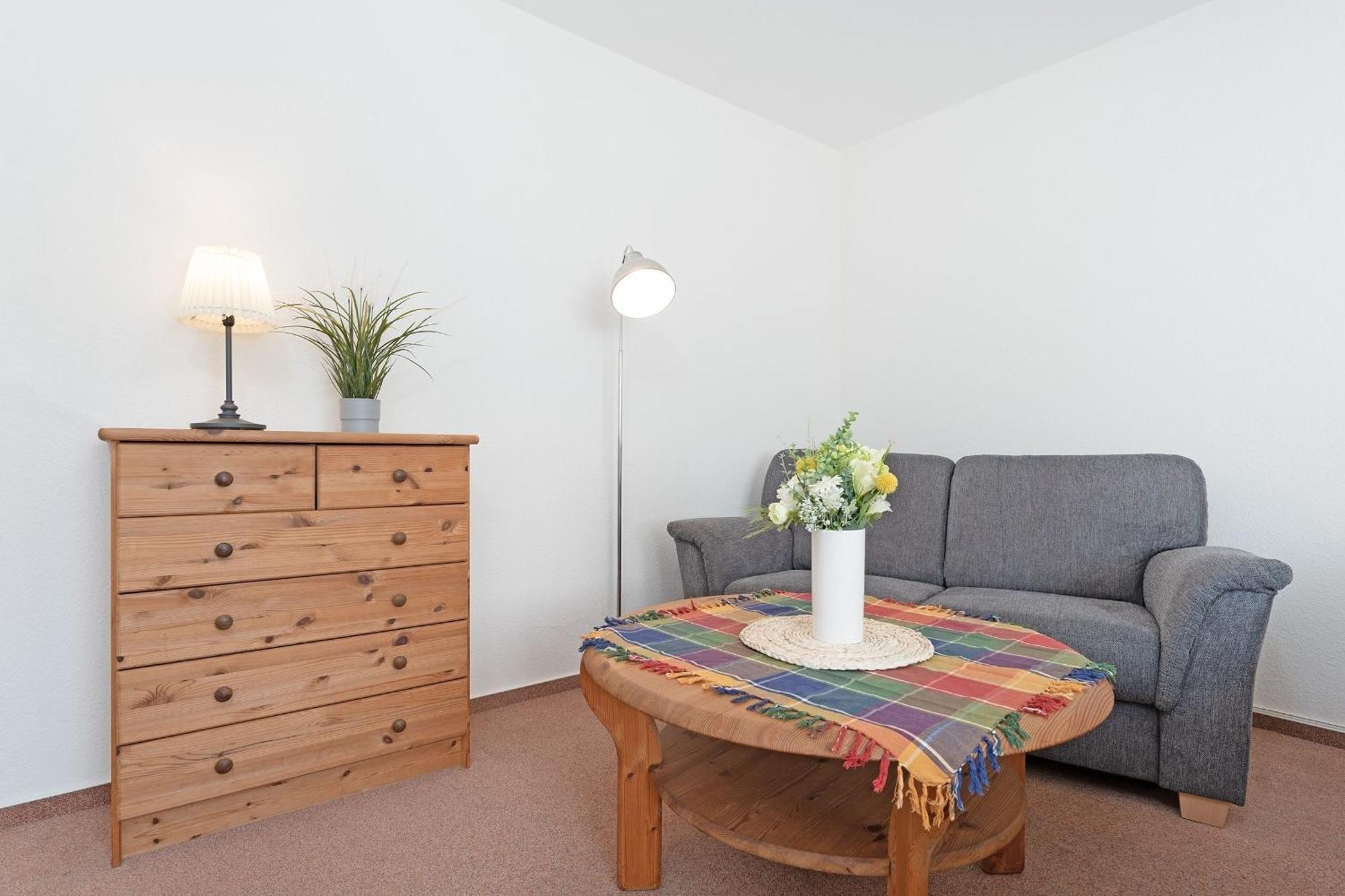 Fahrenkrug Westbrise Apartment Шарбойтц Екстериор снимка