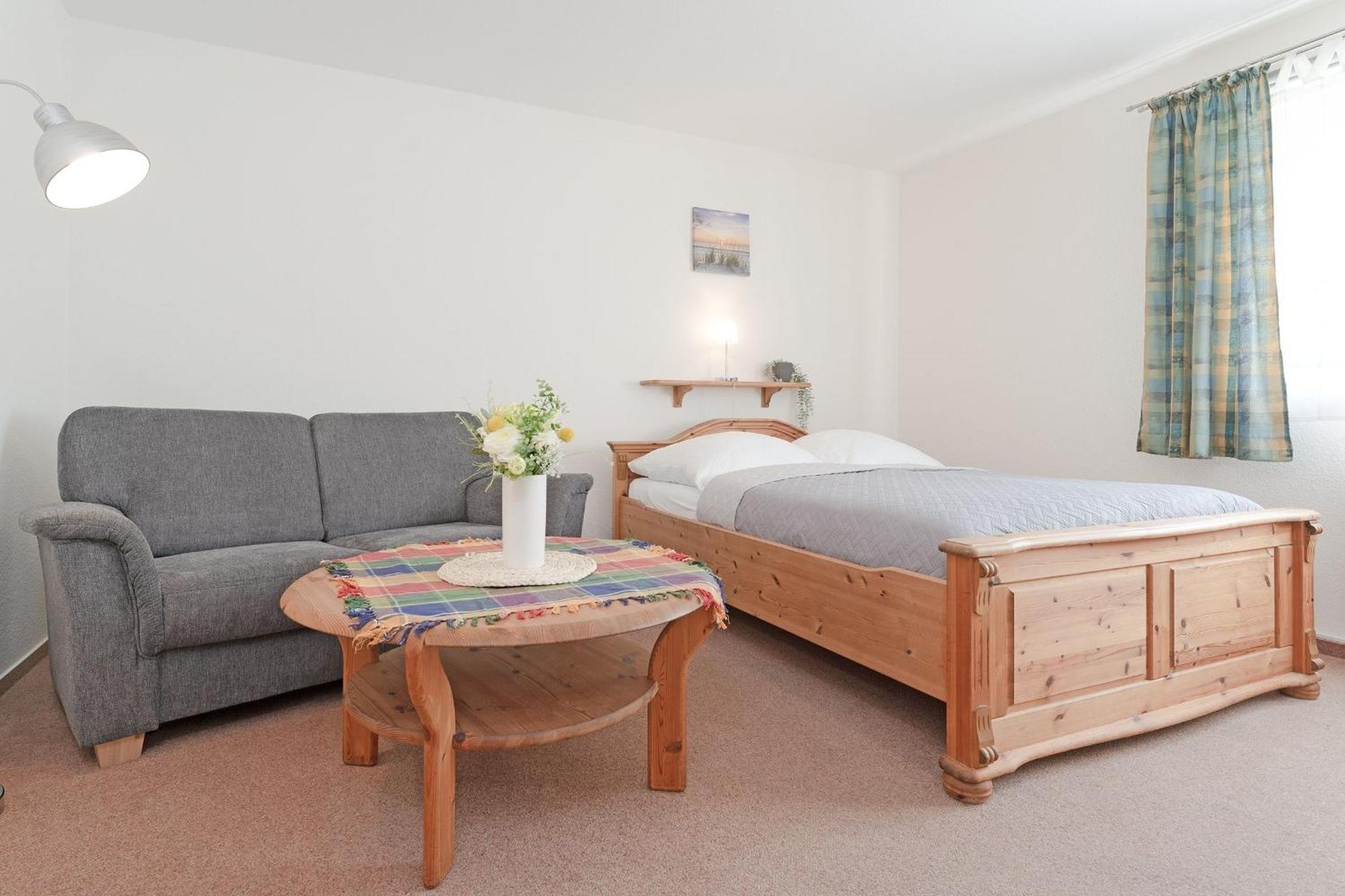 Fahrenkrug Westbrise Apartment Шарбойтц Екстериор снимка