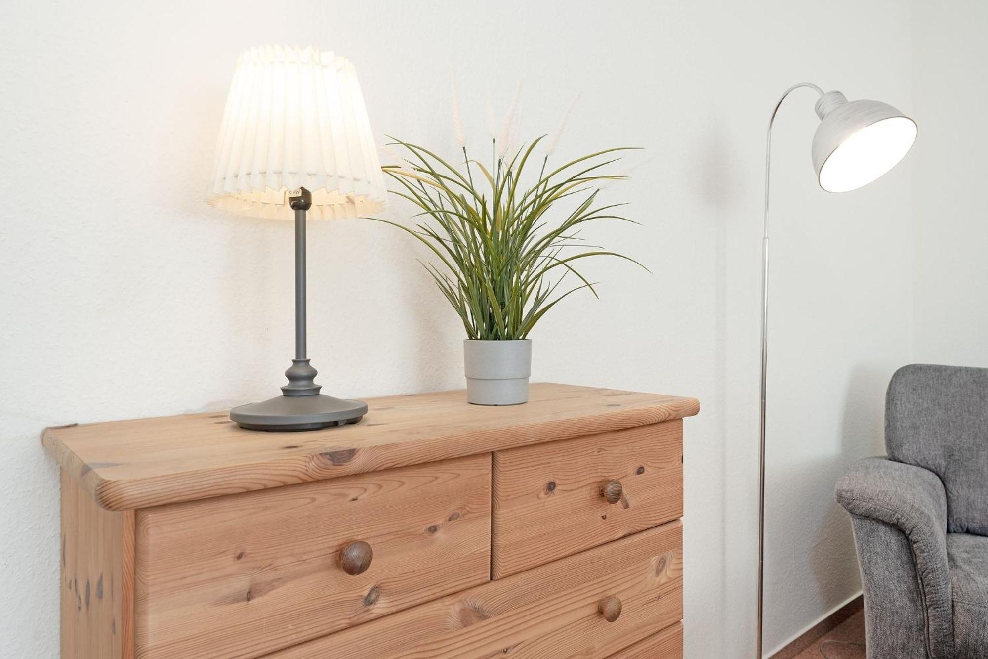 Fahrenkrug Westbrise Apartment Шарбойтц Екстериор снимка