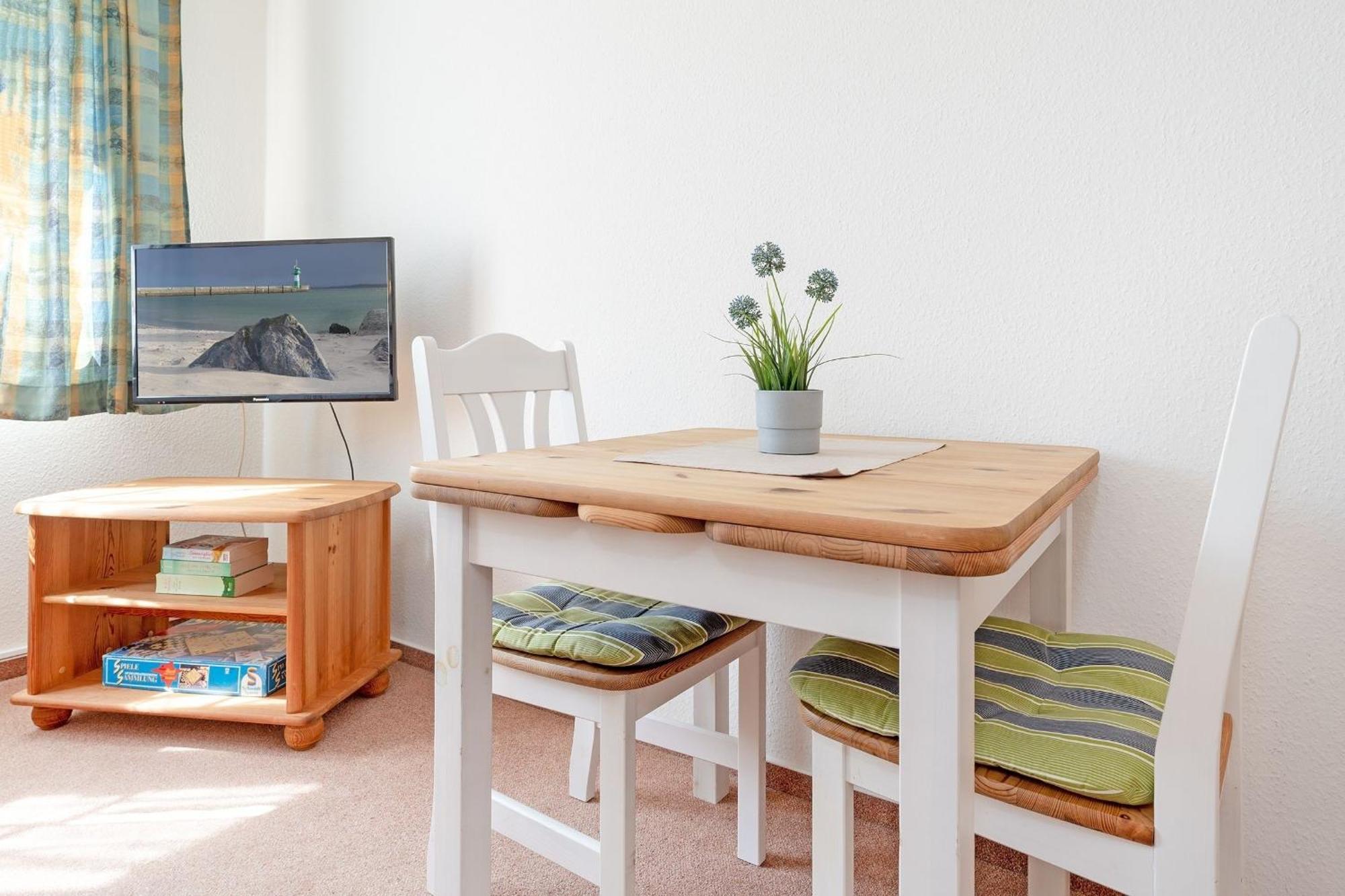 Fahrenkrug Westbrise Apartment Шарбойтц Екстериор снимка