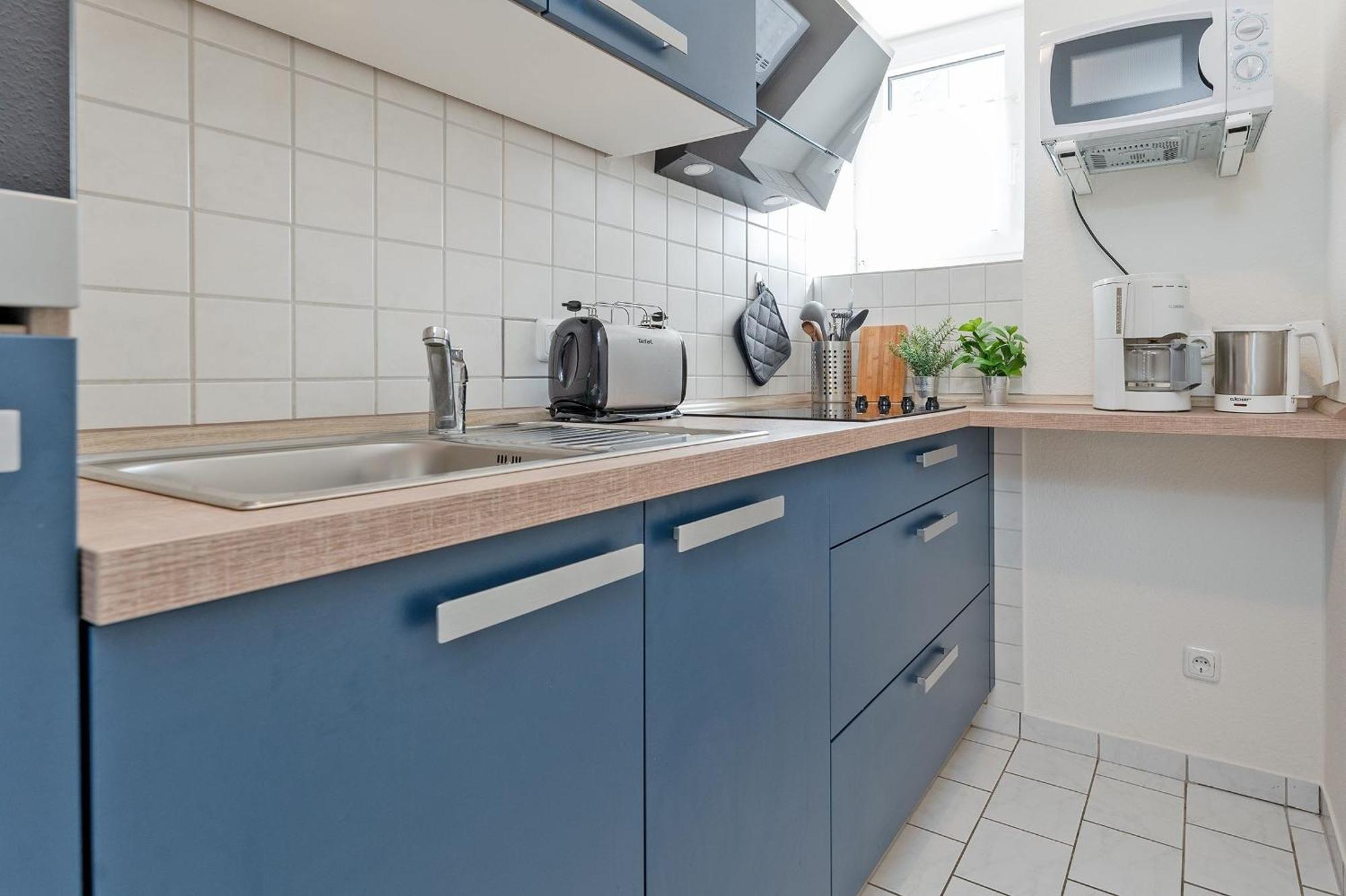 Fahrenkrug Westbrise Apartment Шарбойтц Екстериор снимка