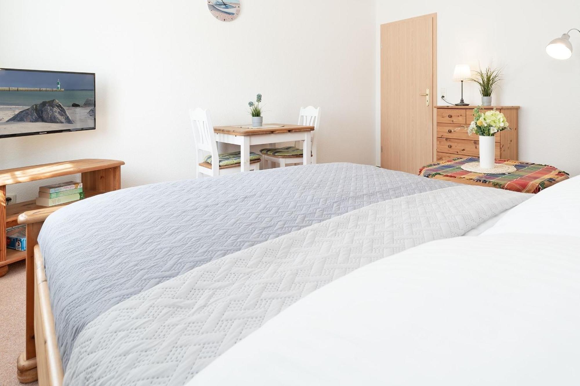 Fahrenkrug Westbrise Apartment Шарбойтц Екстериор снимка