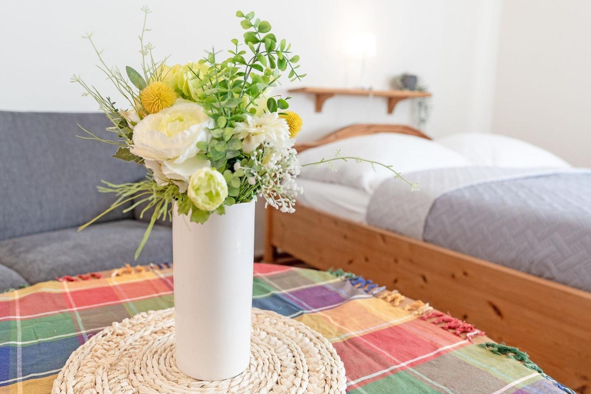 Fahrenkrug Westbrise Apartment Шарбойтц Екстериор снимка